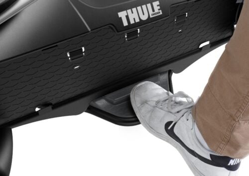 Thule 924001 VeloCompact 2 Bike Carrier (Tow bar ball mounted) - Image 8