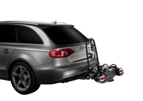 Thule 924001 VeloCompact 2 Bike Carrier (Tow bar ball mounted) - Image 7
