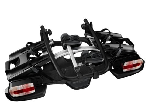 Thule 924001 VeloCompact 2 Bike Carrier (Tow bar ball mounted) - Image 5