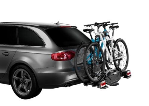 Thule 924001 VeloCompact 2 Bike Carrier (Tow bar ball mounted) - Image 3