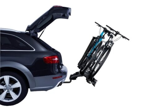 Thule 924001 VeloCompact 2 Bike Carrier (Tow bar ball mounted) - Image 2