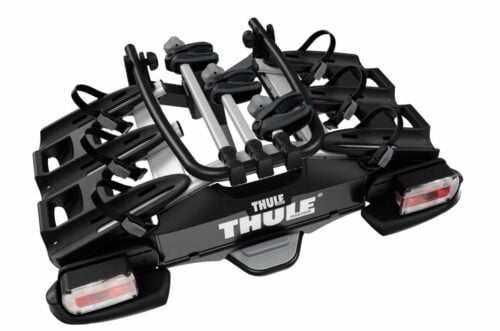 Thule 926002 VeloCompact + 926101 VeloCompact 4th Bike Adapter - Image 9