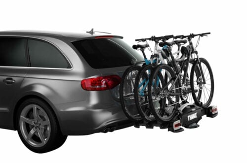 Thule 926002 VeloCompact + 926101 VeloCompact 4th Bike Adapter - Image 7