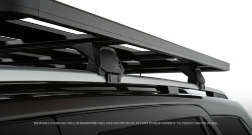 Ford Everest Next Gen July 2022on (with raised rails) Pioneer 6 Platform (1500x1240mm) JC-01945 - Image 5