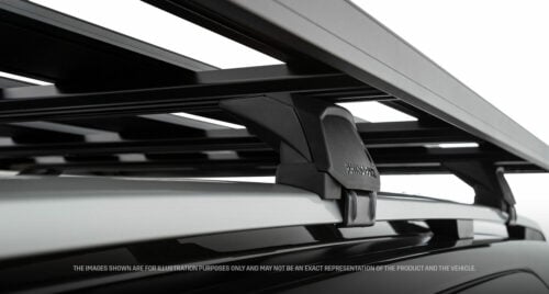 Ford Everest Next Gen July 2022on with raised rails RX200 Leg Kit (4) RXLF002 - Image 3