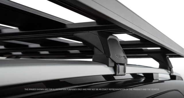 Ford Everest Next Gen July 2022on (with raised rails) Pioneer 6 ...