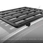 Ford Everest Next Gen July 2022on with elevated rails RX Pioneer 6 Platform (1500x1240mm) JC-01945