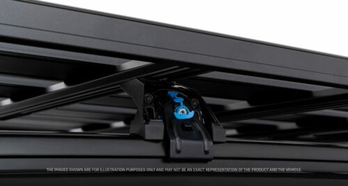 Ford Everest Next Gen July 2022on (with flush rails) RX Pioneer 6 Platform (1500x1240mm) JC-01944 - Image 7