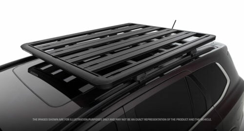 Ford Everest Next Gen July 2022on (with flush rails) RX Pioneer 6 Platform (1500x1240mm) JC-01944 - Image 3