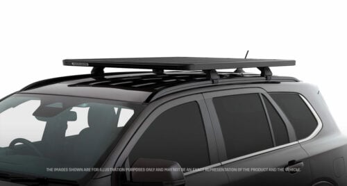 Ford Everest Next Gen July 2022on (with flush rails) RX Pioneer 6 Platform (1500x1240mm) JC-01944 - Image 2