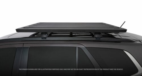 Ford Everest Next Gen July 2022on (with flush rails) RX Pioneer 6 Platform (1500x1240mm) JC-01944 - Image 5
