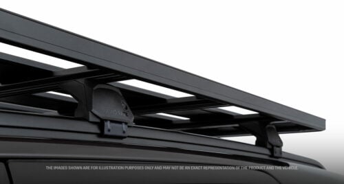 Ford Everest Next Gen July 2022on (with flush rails) RX Pioneer 6 Platform (1500x1240mm) JC-01944 - Image 4