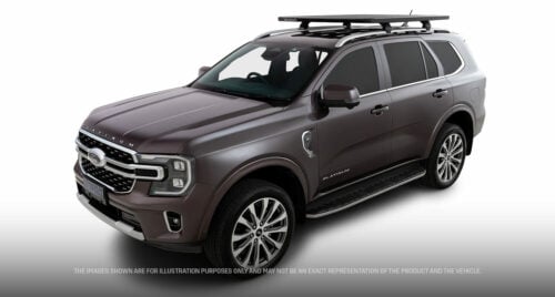 Ford Everest Next Gen July 2022on (with raised rails) Pioneer 6 Platform (1500x1240mm) JC-01945 - Image 4
