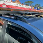 Ford Ranger Wildtrak 2012-June 2022 RX Pioneer 6 Platform (1500x1380mm) extra wide connects to rails (JB1220)