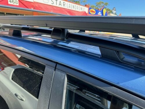 Mercedes Benz X-Class Dual Cab 04/18on Pioneer 6 Platform (1300x1240mm) connects to rails (JB1429) - Image 4