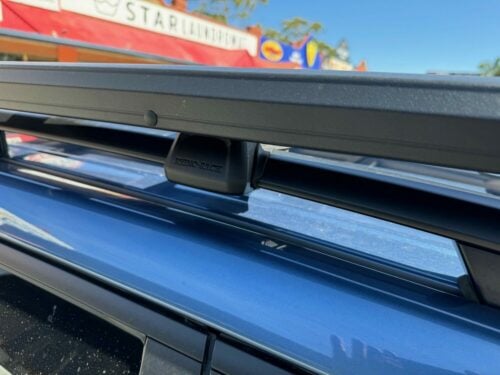 Mercedes Benz X-Class Dual Cab 04/18on Pioneer 6 Platform (1300x1240mm) connects to rails (JB1429) - Image 3