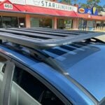 Holden Colorado Z71 Dual Cab 2012 Pioneer 6 Platform 2012 -2020 (1300x1240mm) connects to rails (JB1447)