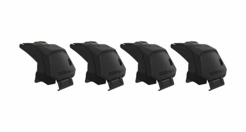Ford Everest Next Gen July 2022on with flush rails RX200 Leg Kit (4) RXLF001 - Image 2