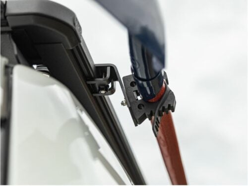 Kaon Shovel Holder Brackets KS0374 for ARB Base Rack Platform (2) - Image 3