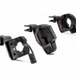 Kaon Shovel Holder Brackets KS0374 for ARB Base Rack Platform (2)