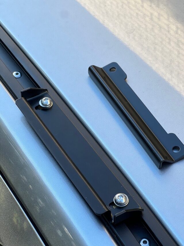 Track Adaptor for RL Gutter Mount Legs (RTRL) pair - Roof Rack World