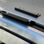 Track Adaptor for RL Gutter Mount Legs (RTRL) pair