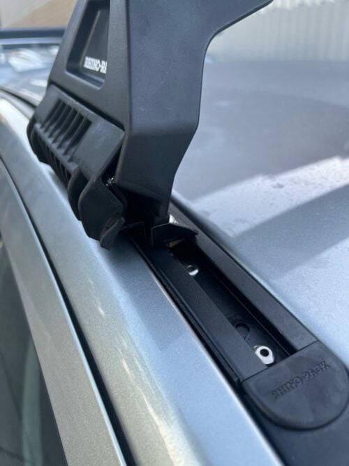 Track Adaptor for RL Gutter Mount Legs (RTRL) pair - Image 2