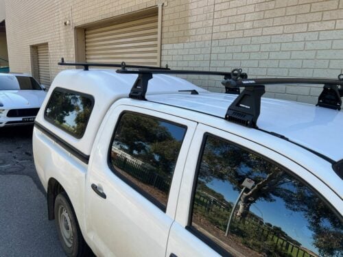 Track Adaptor for RL Gutter Mount Legs (RTRL) pair - Image 4