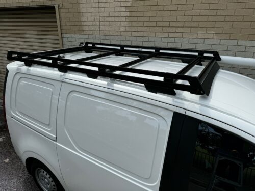 Hyundai Staria Van LWB 2019 - On Wedgetail Trade Rack (2500x1450mm) - Image 6