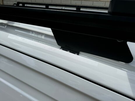 Hyundai Staria Van LWB 2019 - On Wedgetail Trade Rack (2500x1450mm ...