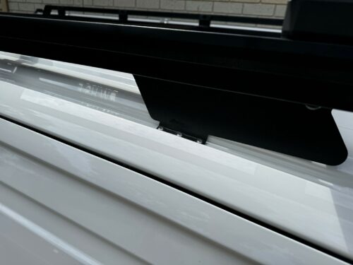 Hyundai Staria Van LWB 2019 - On Wedgetail Trade Rack (2500x1450mm) - Image 8