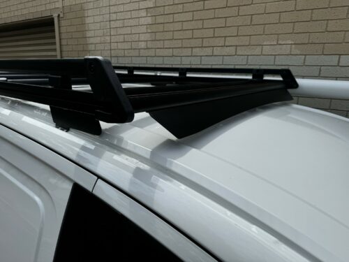 Hyundai Staria Van LWB 2019 - On Wedgetail Trade Rack (2500x1450mm) - Image 9