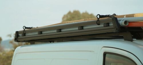 Renault Traffic SWB 2014 - On Wedgetail Trade Rack (2700x1600mm) - Image 3