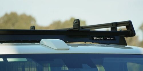 Renault Traffic SWB 2014 - On Wedgetail Trade Rack (2700x1600mm) - Image 4
