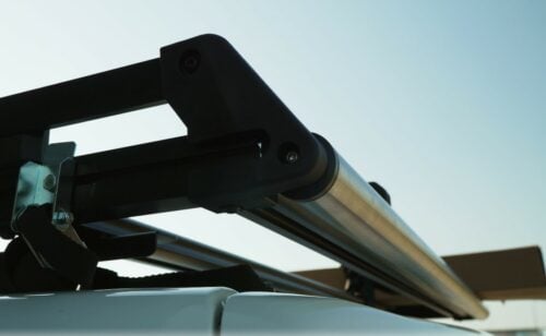 Renault Traffic SWB 2014 - On Wedgetail Trade Rack (2700x1600mm) - Image 5