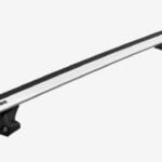 Kia Carnival Gen3, YP with Flush Rails Thule Roof Racks (02/15 - Jan 2021) (pr) (711300/710600/186101)