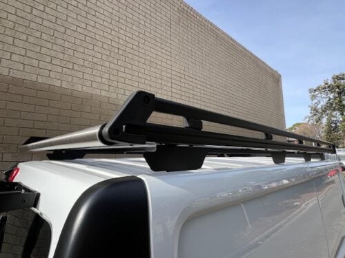Renault Traffic LWB 2014 - On Wedgetail Trade Rack (3000x1600mm) - Image 14