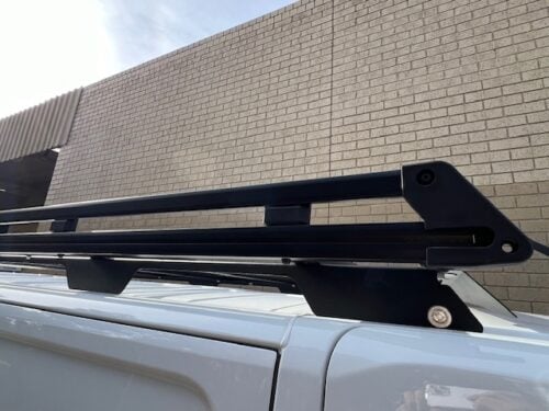 Renault Traffic LWB 2014 - On Wedgetail Trade Rack (3000x1600mm) - Image 16
