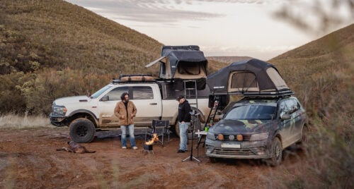 Rhino Rack Hard Shell Roof Top Tent (61002) - Image 18
