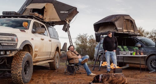 Rhino Rack Hard Shell Roof Top Tent (61002) - Image 19
