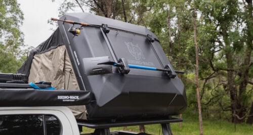 Rhino Rack Hard Shell Roof Top Tent (61002) - Image 17