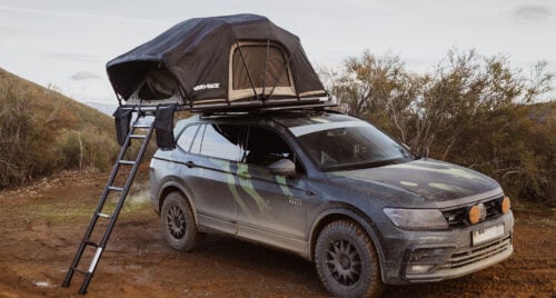 Rhino Rack Soft Shell Roof Top Tent (61026) - Image 8