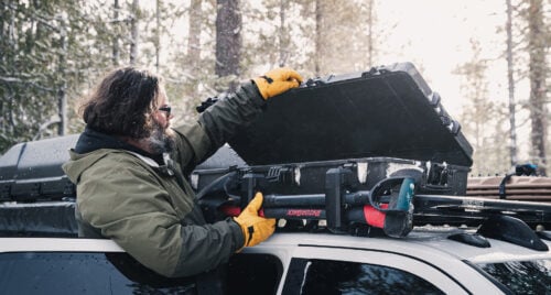Rhino Rack Cargo Box Case 94L (61029) - Image 6