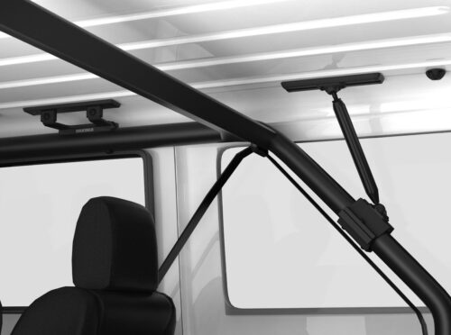Jeep Wrangler JK 4 door 2007-2017 Yakima RibCage Internal supports only (8001051) - Image 6