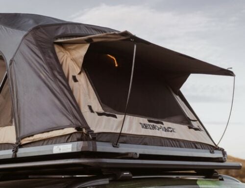 Rhino Rack Soft Shell Roof Top Tent (61026) - Image 5