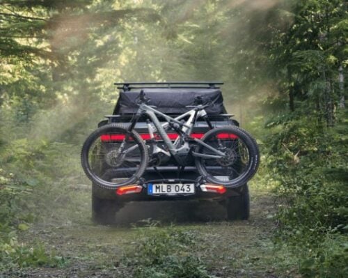 Thule 978100 Epos 2 Bike Carrier - Image 4