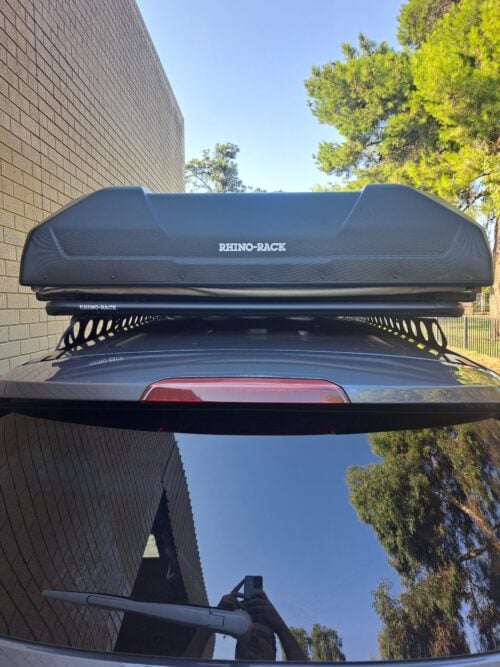 Rhino Rack Hard Shell Roof Top Tent (61002) - Image 5