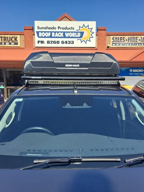 Rhino Rack Hard Shell Roof Top Tent (61002) - Image 2