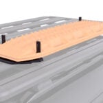 Recovery Track Bracket - Locking Pin (61013)