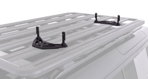 Recovery Track Bracket - Locking Pin (61013)